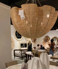 Palecek New Arrivals Isla Chandelier