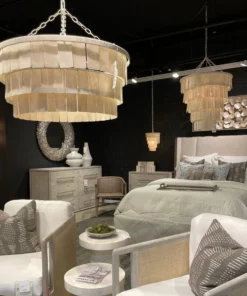 Palecek New Arrivals Juliet Chandelier