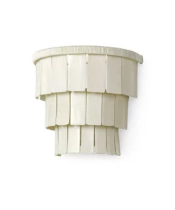 Palecek Juliet Sconce