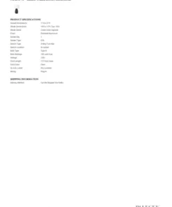 Palecek Keiko Table Lamp Charcoal