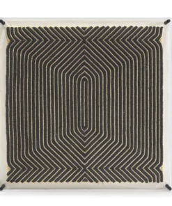 Palecek Kuba Acrylic Wall Decor New Arrivals