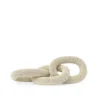 Palecek New Arrivals Madera Coco Bead Chain Links 2 Palecek New Arrivals Madera Coco Bead Chain Links