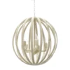 Palecek Madera Coco Chandelier New Arrivals