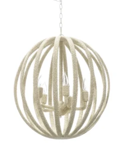Palecek Madera Coco Chandelier New Arrivals