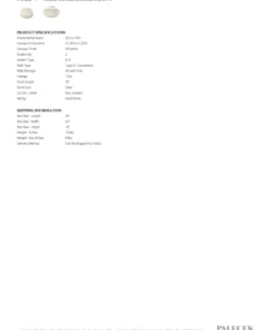 Palecek Mariposa Semi Flush Mount