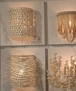 Palecek Mariposa Sconce