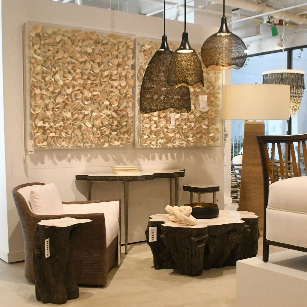 Palecek Valleta Pendant Small 5 Palecek Valleta Pendant Small