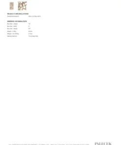 Palecek Palisades Rattan Wall Decor New Arrivals