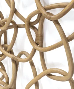 Palecek Palisades Rattan Wall Decor New Arrivals