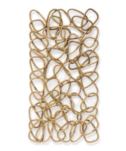 Palecek Palisades Rattan Wall Decor New Arrivals