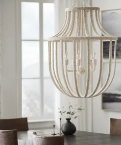 Palecek New Arrivals Paloma Coco Chandelier
