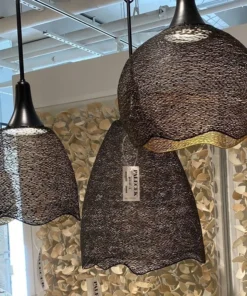 Palecek Valleta Pendant Small