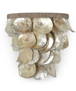 Palecek New Arrivals Playa Sconce