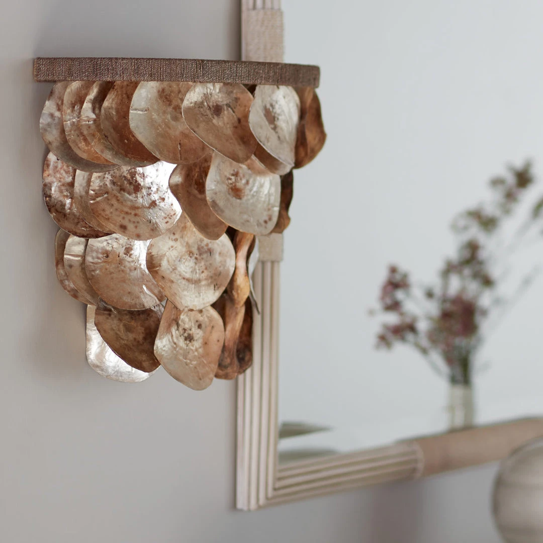 Palecek New Arrivals Playa Sconce 5 Palecek New Arrivals Playa Sconce