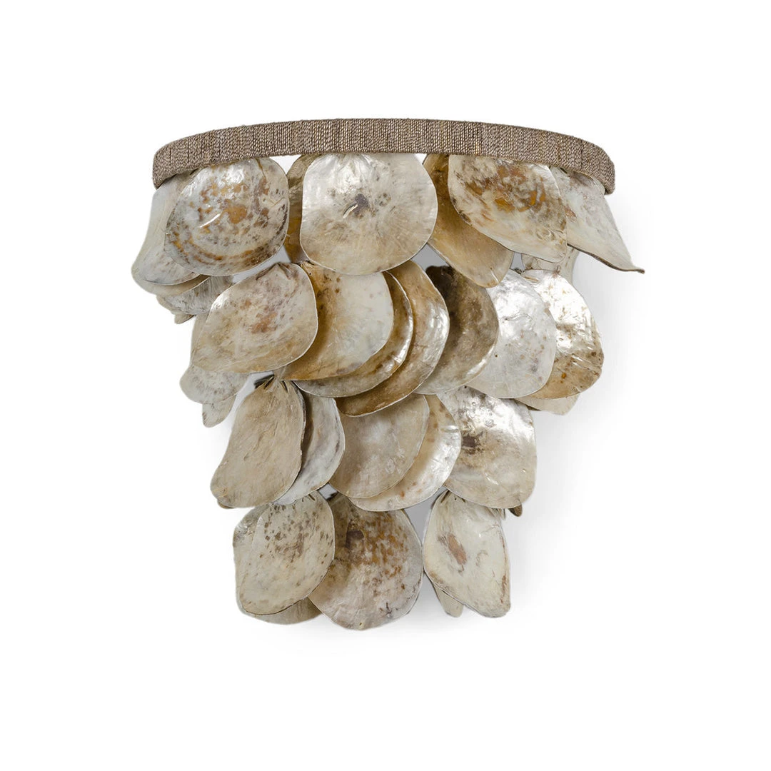 Palecek New Arrivals Playa Sconce 7 Palecek New Arrivals Playa Sconce
