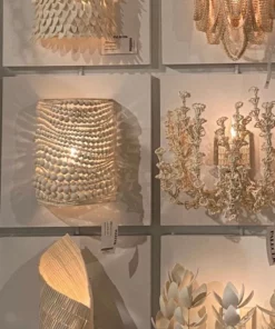 Palecek New Arrivals Point Dume Sconce