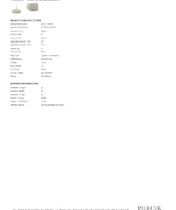 Palecek Point Dume Pendant New Arrivals 13 Palecek Point Dume Pendant New Arrivals