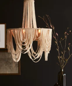 Palecek Selita Chandelier New Arrivals