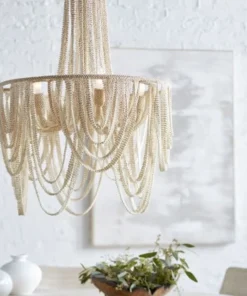Palecek Selita Chandelier New Arrivals