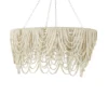 Palecek Selita Oval Chandelier