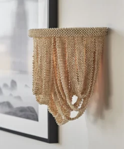 Palecek Selita Sconce New Arrivals