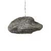 Palecek New Arrivals Andorra Pendant Small Grey