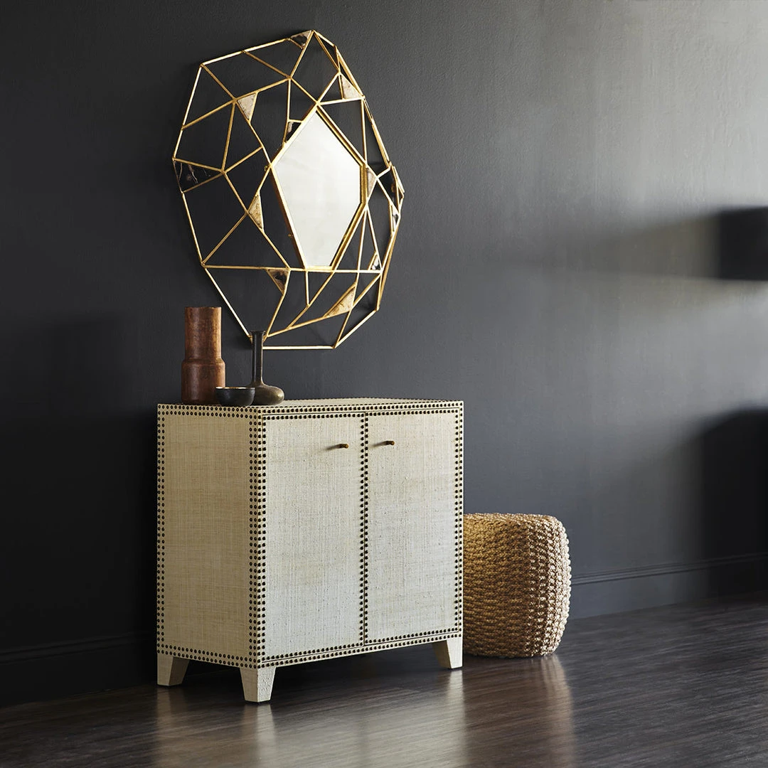 Palecek Spa Round Drum Stool 4 Palecek Spa Round Drum Stool