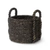 Palecek New Arrivals Tatum Chunky Basket Oversized