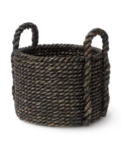Palecek New Arrivals Tatum Chunky Basket Oversized
