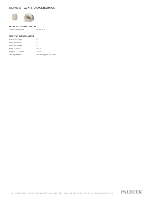 Palecek Zuni Storage Hassock Rope New Arrivals 7 Palecek Zuni Storage Hassock Rope New Arrivals