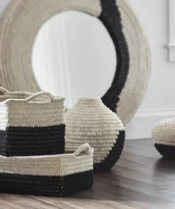 Palecek Viggo Mirror Cotton New Arrivals