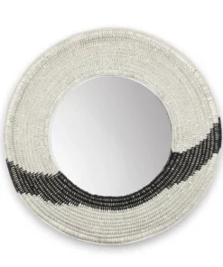 Palecek Viggo Mirror Cotton New Arrivals