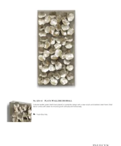 Palecek Playa Wall Decor Small New Arrivals