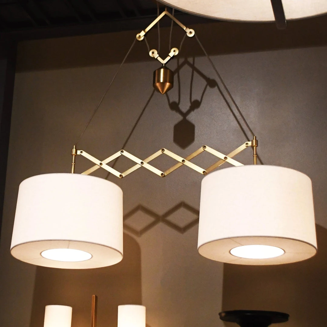 Arteriors Home Pantograph Pendant Antique Brass 4 Arteriors Home Pantograph Pendant Antique Brass