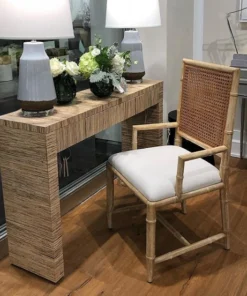 Bungalow 5 New Arrivals Parsons Console Table Natural