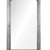 Mirror Home New Arrivals Phillipe Burnished Silver Leaf Mirror