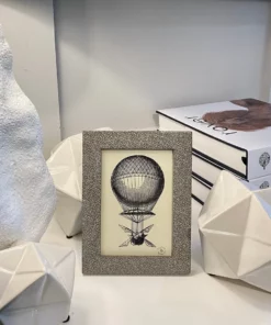 Pigeon And Poodle Bressa Frame Cappucino Lacquer