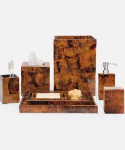 Pigeon And Poodle Cannes Tissue Box Young Pen Shell New Arrivals