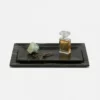 Pigeon And Poodle New Arrivals Elyria Tray Set Black Marble 2 Pigeon And Poodle New Arrivals Elyria Tray Set Black Marble