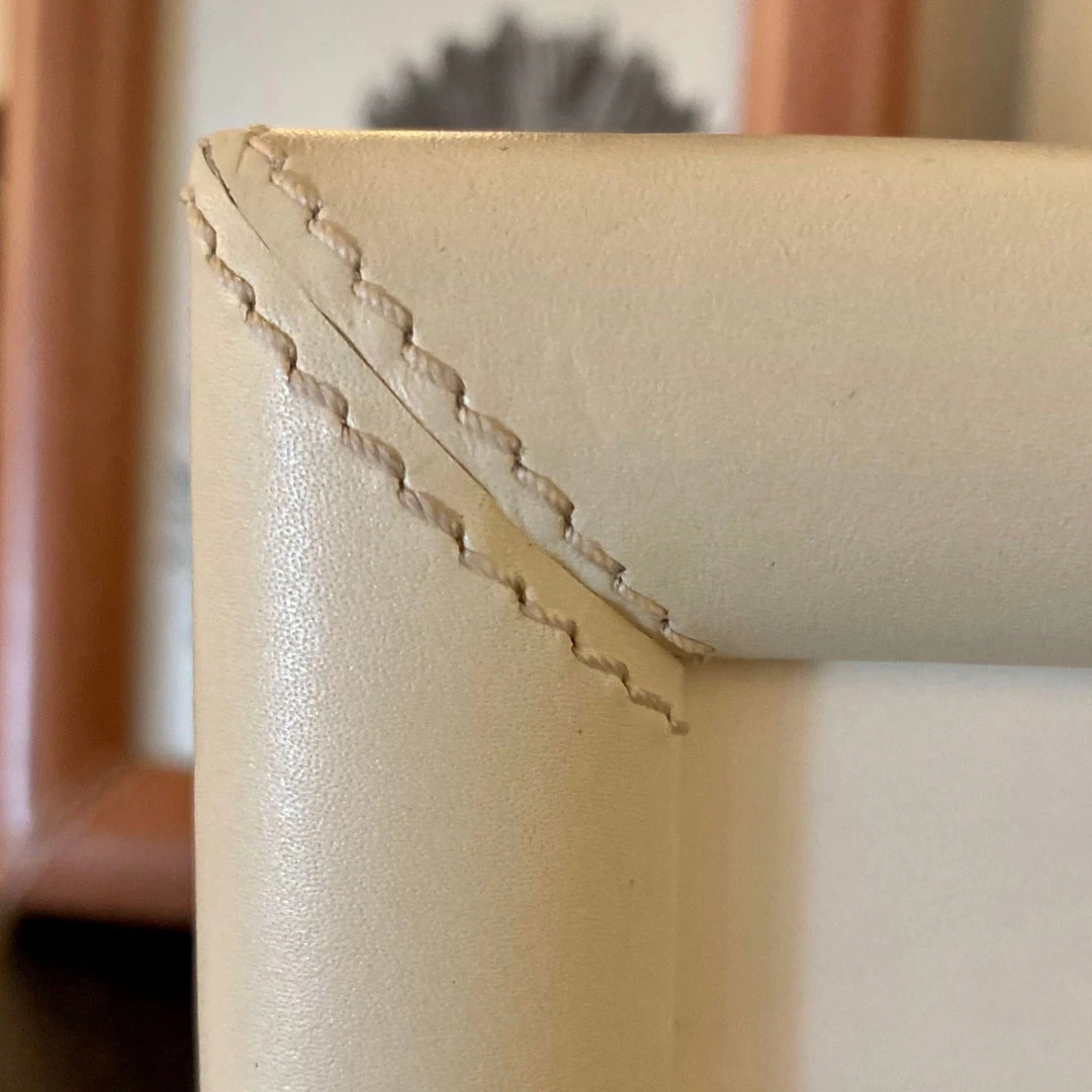 Pigeon And Poodle New Arrivals Eton Frame Cream Leather 4 Pigeon And Poodle New Arrivals Eton Frame Cream Leather