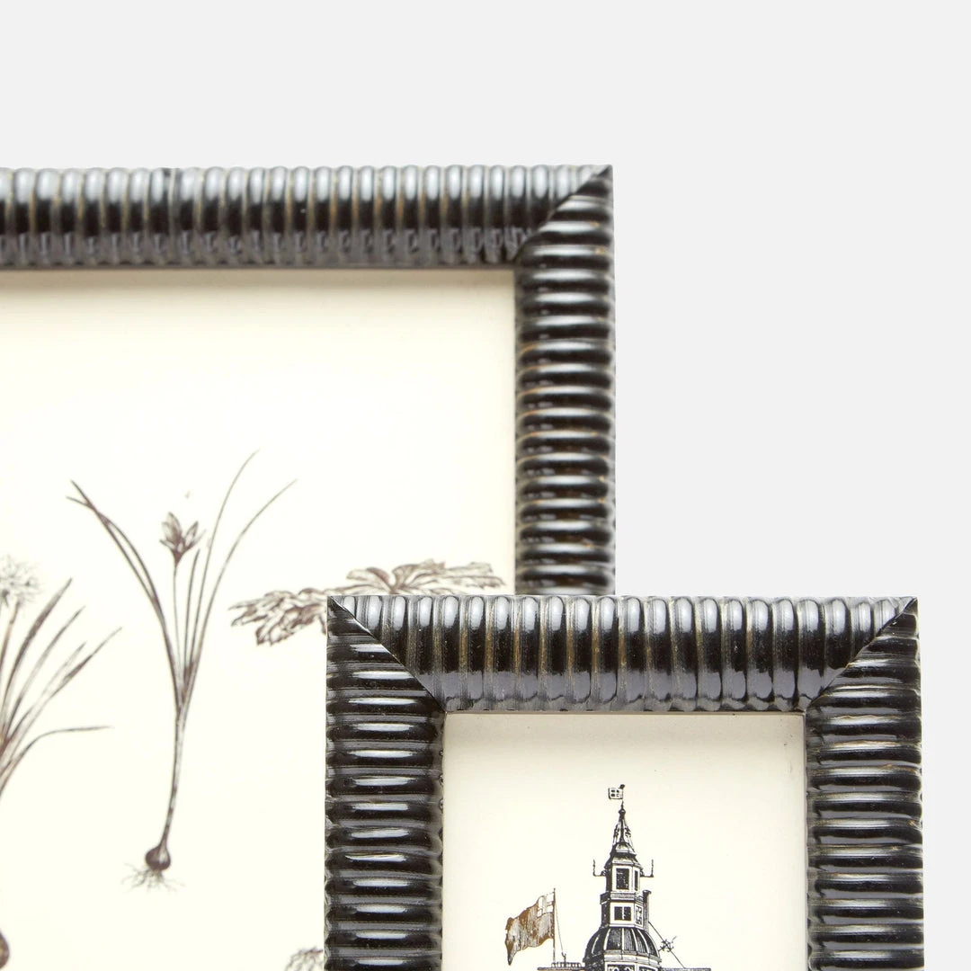 Pigeon And Poodle Metz Frame Black Resin New Arrivals 5 Pigeon And Poodle Metz Frame Black Resin New Arrivals