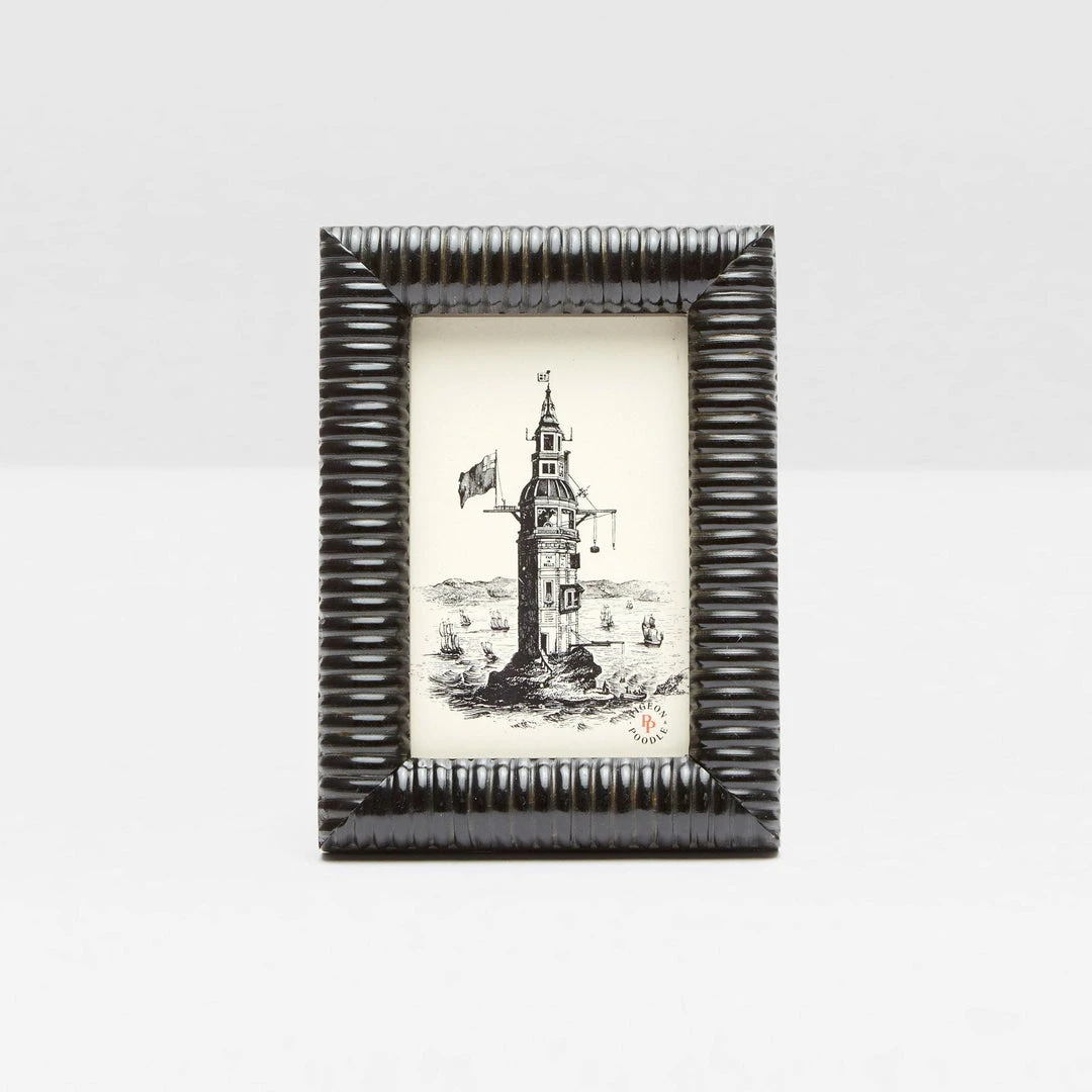 Pigeon And Poodle Metz Frame Black Resin New Arrivals 3 Pigeon And Poodle Metz Frame Black Resin New Arrivals