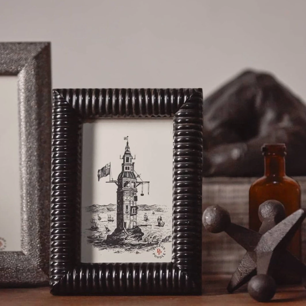 Pigeon And Poodle Metz Frame Black Resin New Arrivals 4 Pigeon And Poodle Metz Frame Black Resin New Arrivals