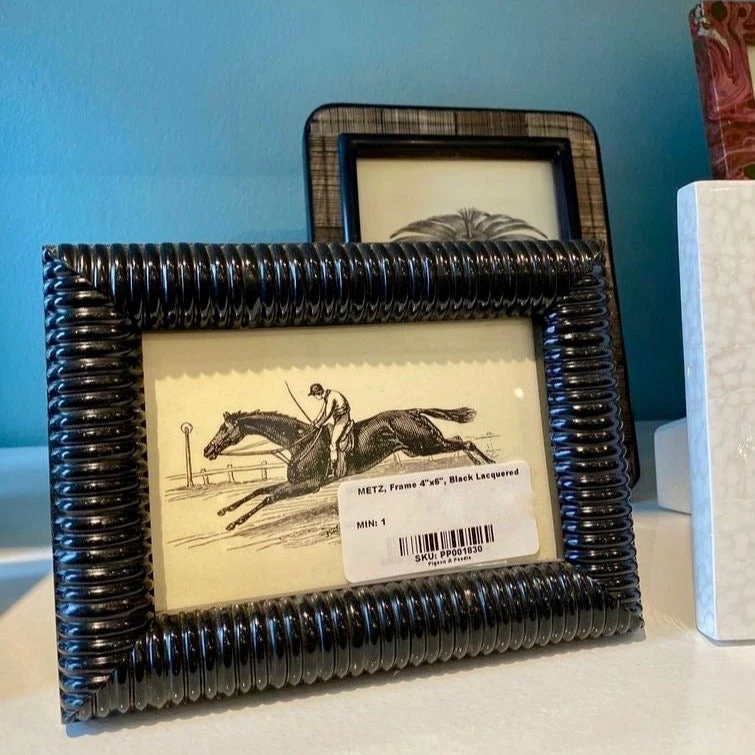 Pigeon And Poodle Metz Frame Black Resin New Arrivals 6 Pigeon And Poodle Metz Frame Black Resin New Arrivals