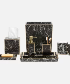 Pigeon And Poodle Rhodes Soap Dish Nero Marble And Brass Metal New Arrivals 12 Pigeon And Poodle Rhodes Soap Dish Nero Marble And Brass Metal New Arrivals