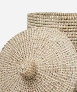 Pigeon And Poodle Roslyn Tall Basket