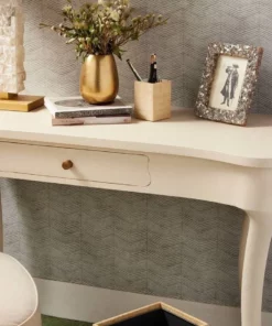 Pigeon And Poodle New Arrivals Rowena Frame Gray Mixed Glass And Resin