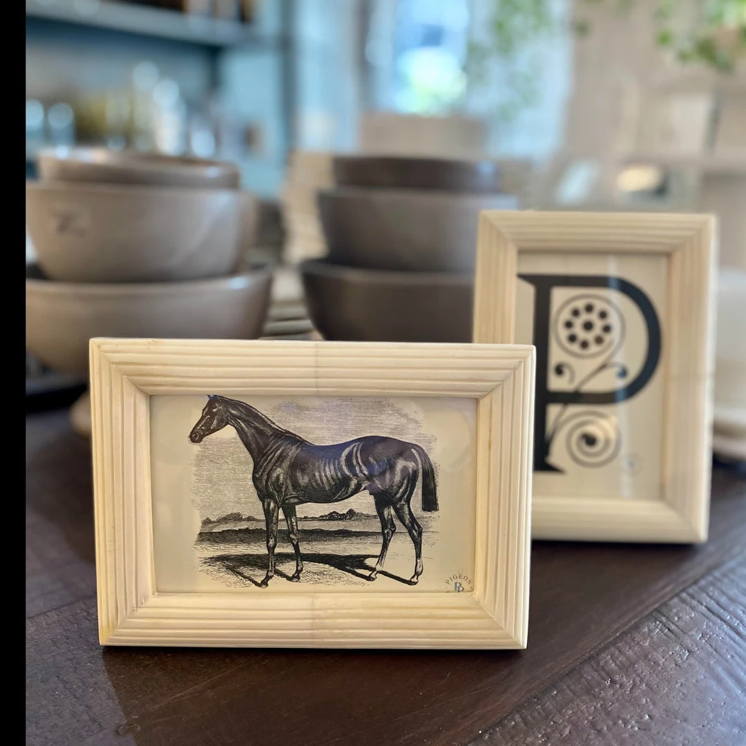 Pigeon And Poodle Velden Frame Natural Bone 4 Pigeon And Poodle Velden Frame Natural Bone