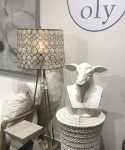 Oly Studio New Arrivals Pipa Side Table