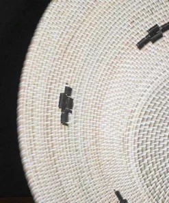 Clayton Gray Home Pri Woven Bowl